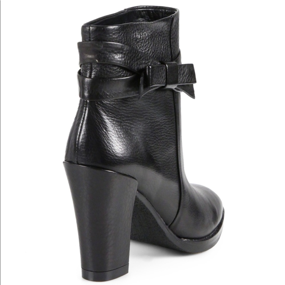 KATE SPADE Mannie Bow Ankle Boot ♠️